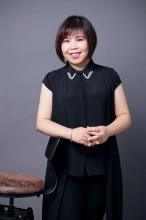 蘭越茹講師照片