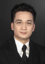 曹曉峰講師照片