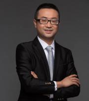 魯冰山講師照片